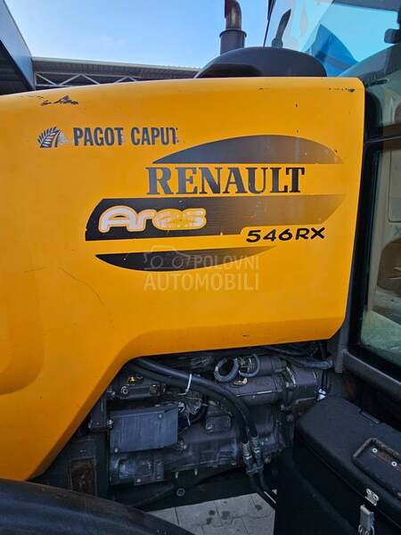 Renault Ares 546 rx
