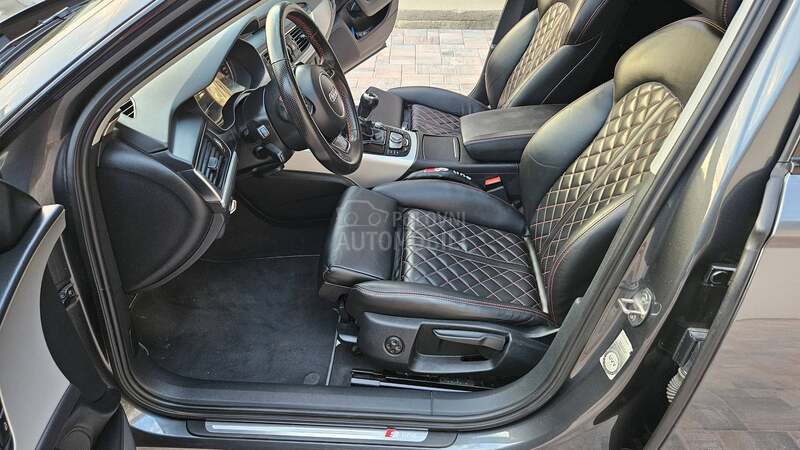Audi A6 2.0 TDI.ULTRA