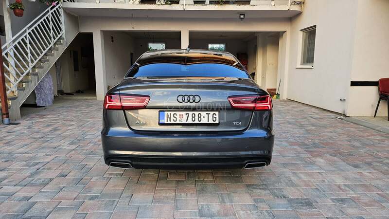 Audi A6 2.0 TDI.ULTRA
