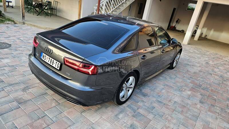 Audi A6 2.0 TDI.ULTRA