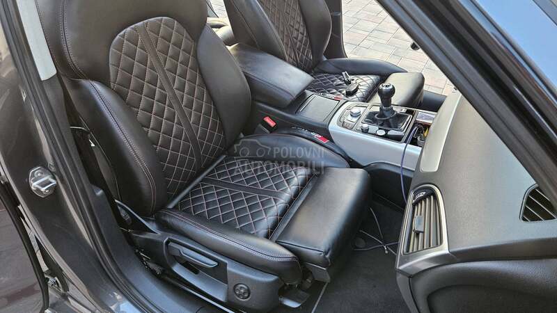 Audi A6 2.0 TDI.ULTRA