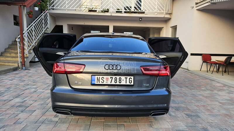 Audi A6 2.0 TDI.ULTRA