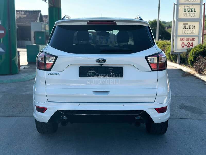 Ford Kuga 2.0 4x4 ST-LINE