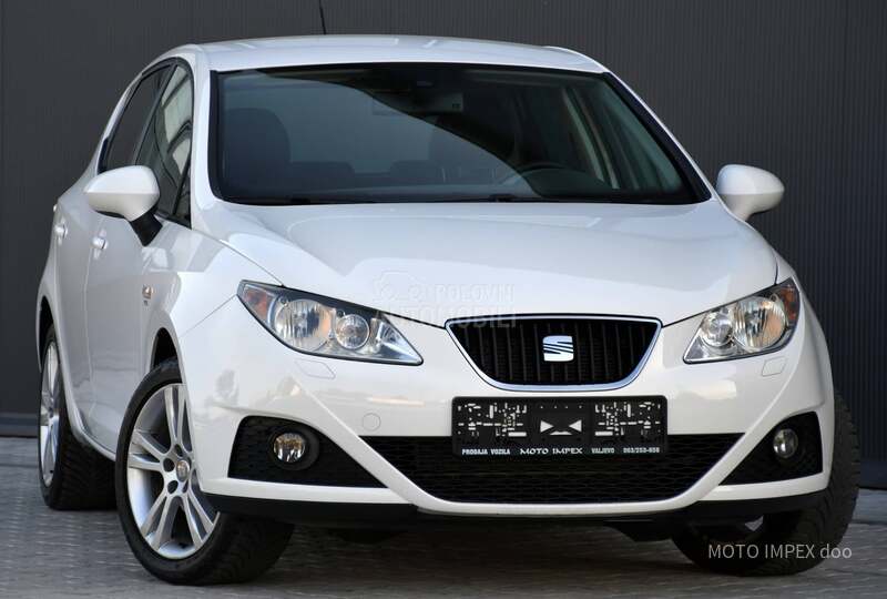 Seat Ibiza 1.2 TSI / SPORT / CH