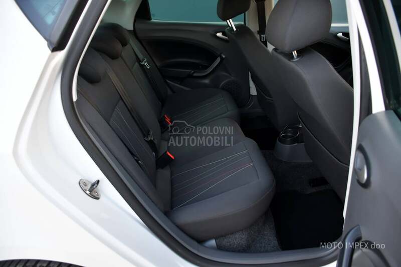 Seat Ibiza 1.2 TSI / SPORT / CH