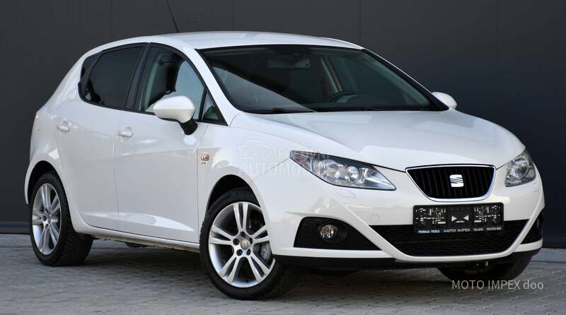 Seat Ibiza 1.2 TSI / SPORT / CH