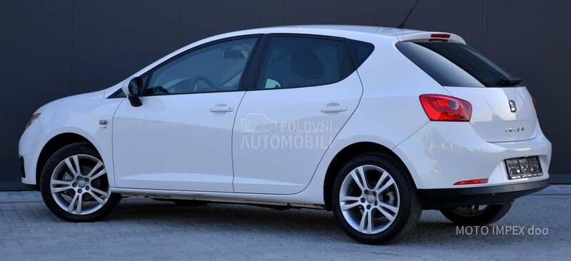 Seat Ibiza 1.2 TSI / SPORT / CH