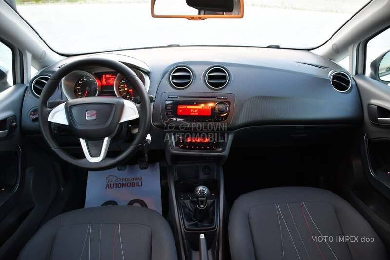 Seat Ibiza 1.2 TSI / SPORT / CH
