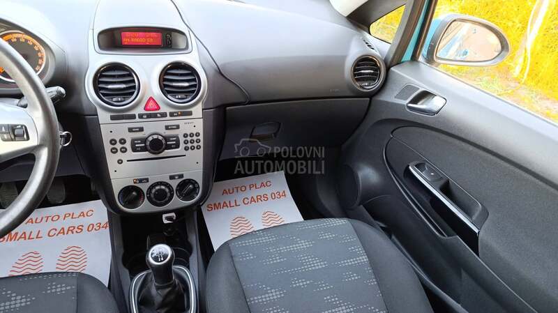Opel Corsa D 1.3 CDTI ENJOY