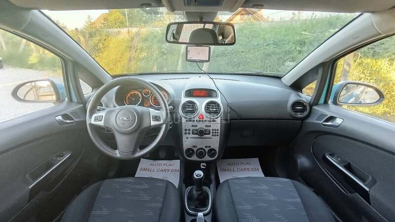 Opel Corsa D 1.3 CDTI ENJOY