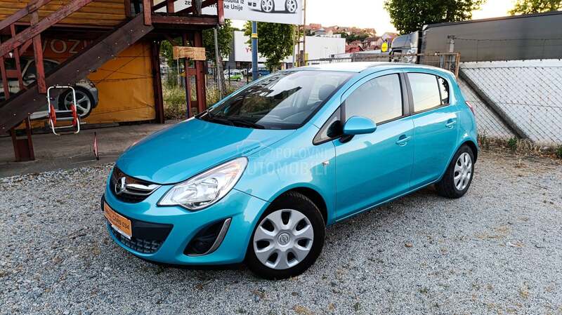 Opel Corsa D 1.3 CDTI ENJOY