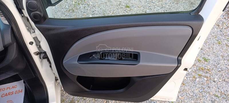 Fiat Doblo 1.4 T-JET M.E.T.A.N