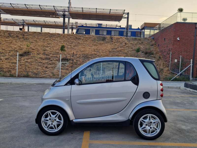Smart ForTwo 