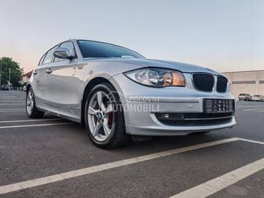 BMW 116 2.0