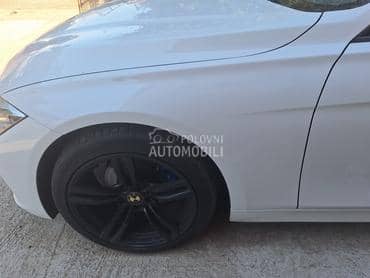 Krilo levo belo F30/31 za BMW 315, 316, 318 ... od 2011. do 2018. god.