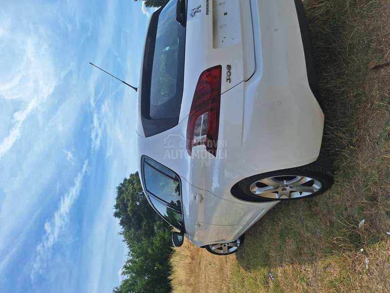 Peugeot 308 