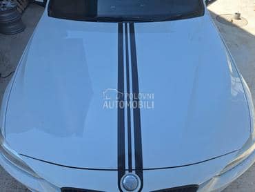 Hauba bela F30/31 za BMW 315, 316, 318 ... od 2011. do 2018. god.