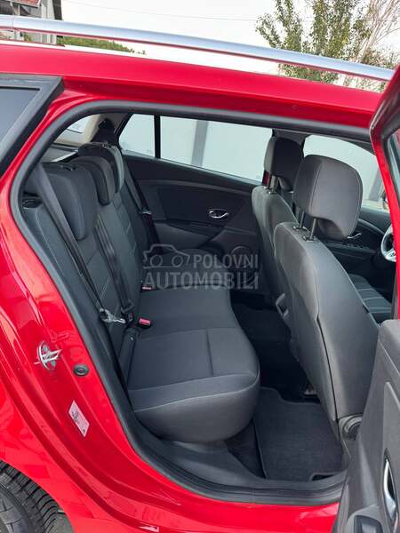 Renault Megane S.E.R.V.I.S.N.A