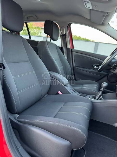 Renault Megane S.E.R.V.I.S.N.A