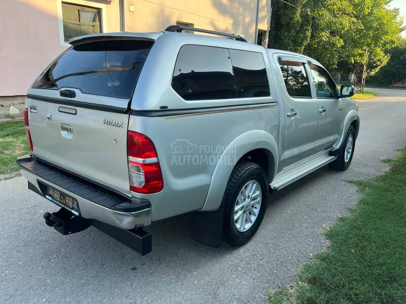 Toyota Hilux 3.0 D4D