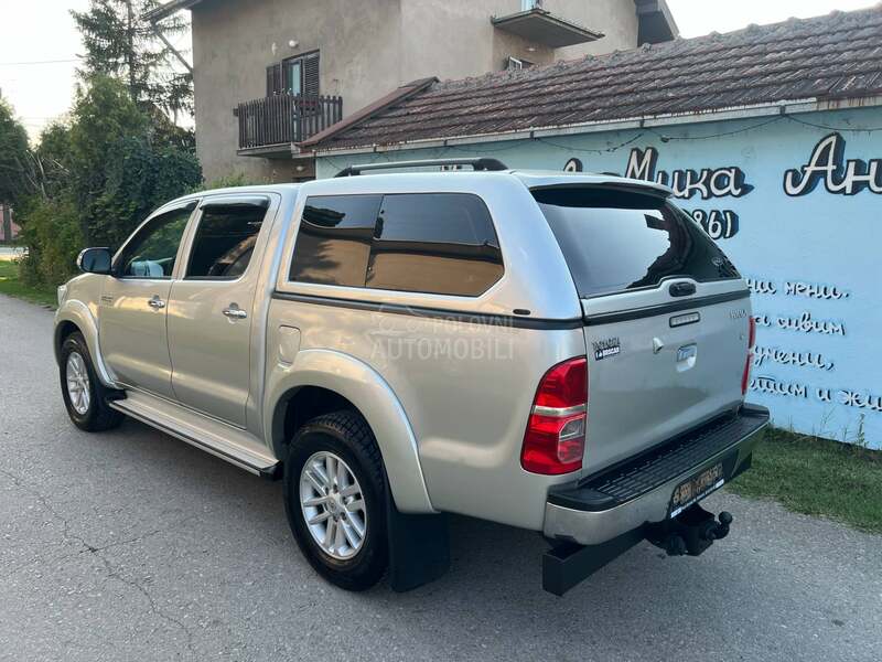 Toyota Hilux 3.0 D4D