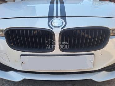 Maska - bubrezi F30/31 za BMW 316, 318, 320 ... od 2011. do 2015. god.