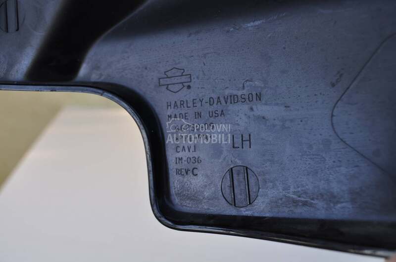 Harley Davidson poklopac