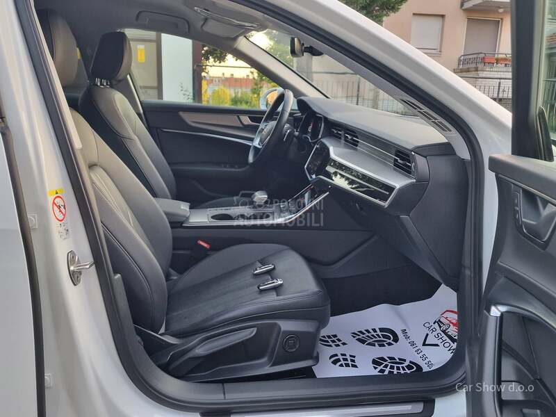 Audi A6 3.0tdi/quattro/mhybr