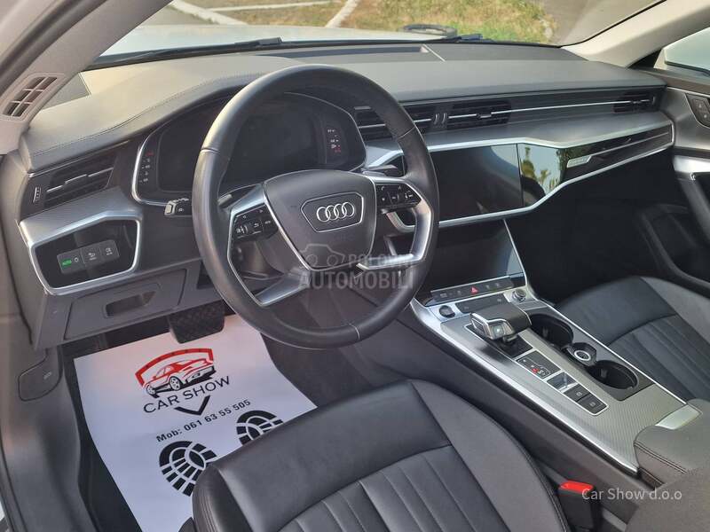 Audi A6 3.0tdi/quattro/mhybr