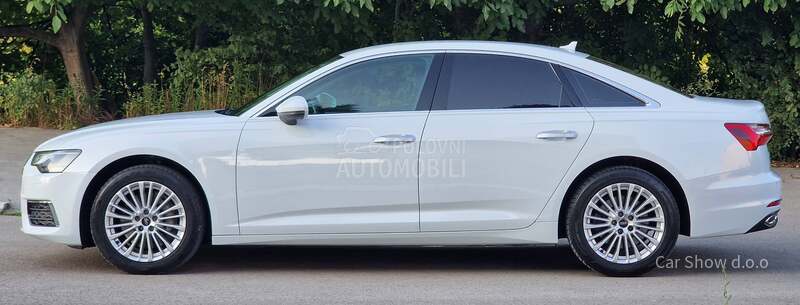 Audi A6 3.0tdi/quattro/mhybr