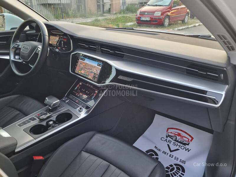Audi A6 3.0tdi/quattro/mhybr