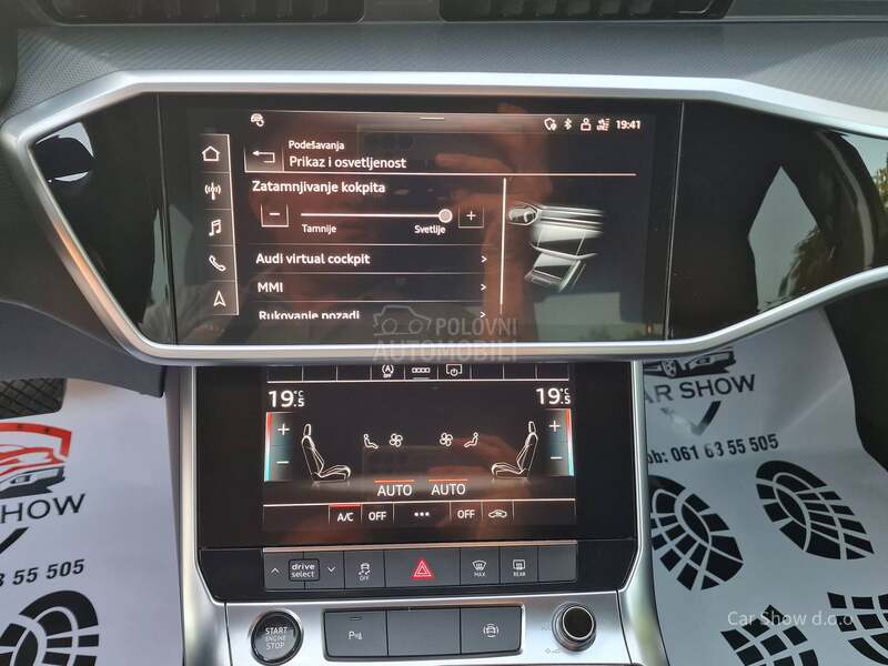 Audi A6 3.0tdi/quattro/mhybr