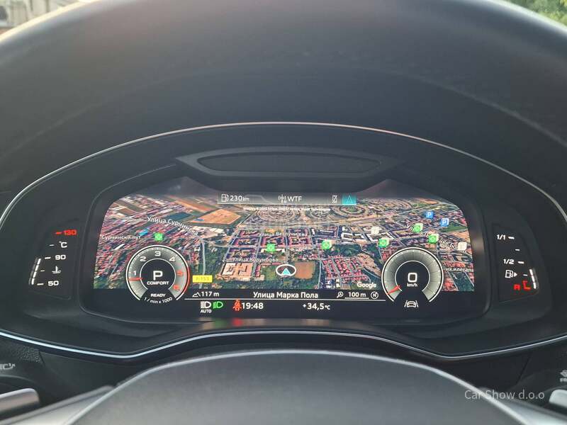 Audi A6 3.0tdi/quattro/mhybr