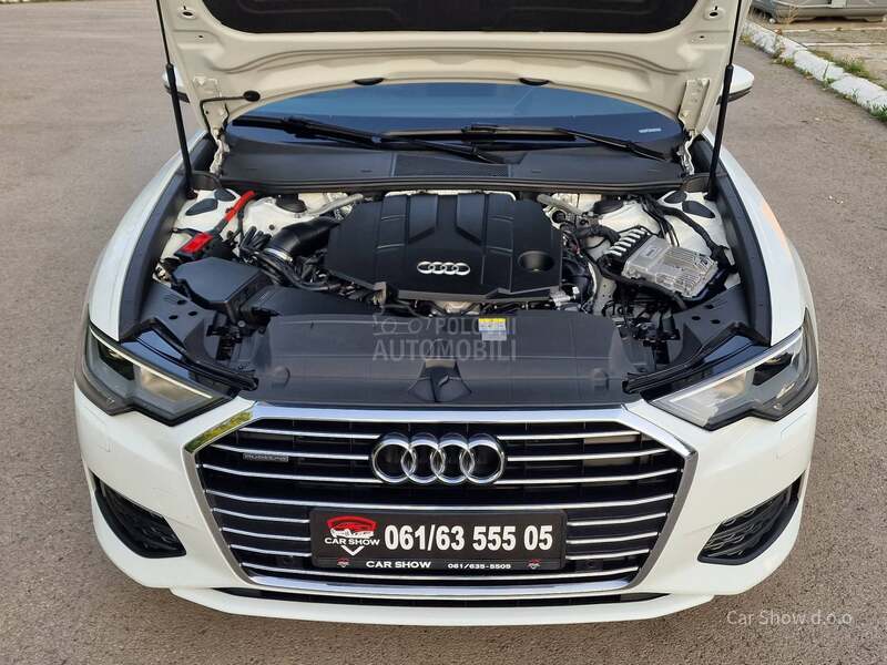 Audi A6 3.0tdi/quattro/mhybr