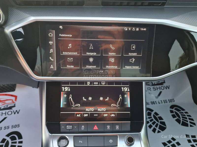 Audi A6 3.0tdi/quattro/mhybr