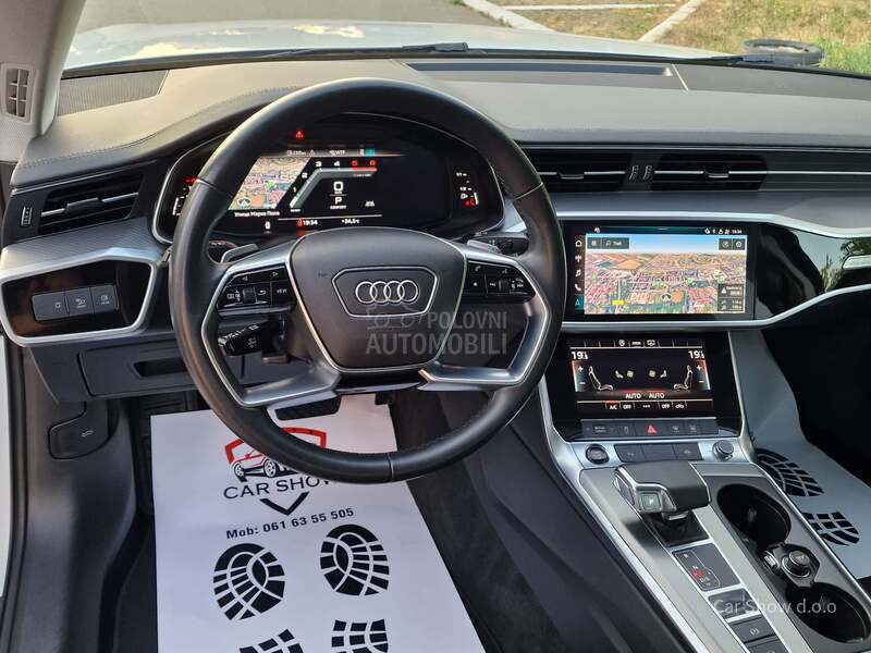 Audi A6 3.0tdi/quattro/mhybr