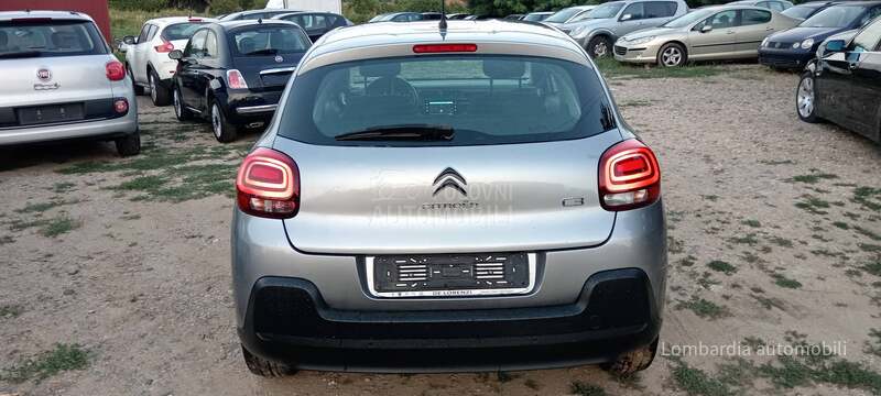 Citroen C3 1.5 HDI