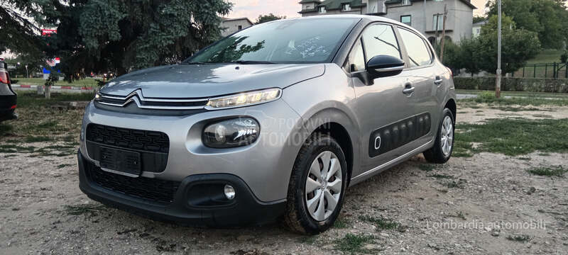 Citroen C3 1.5 HDI