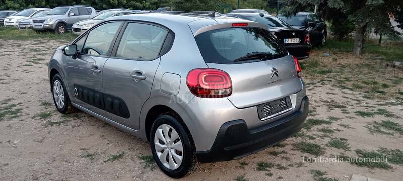 Citroen C3 1.5 HDI