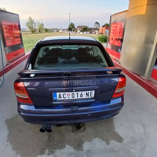 Opel Astra G 1.7 TDI
