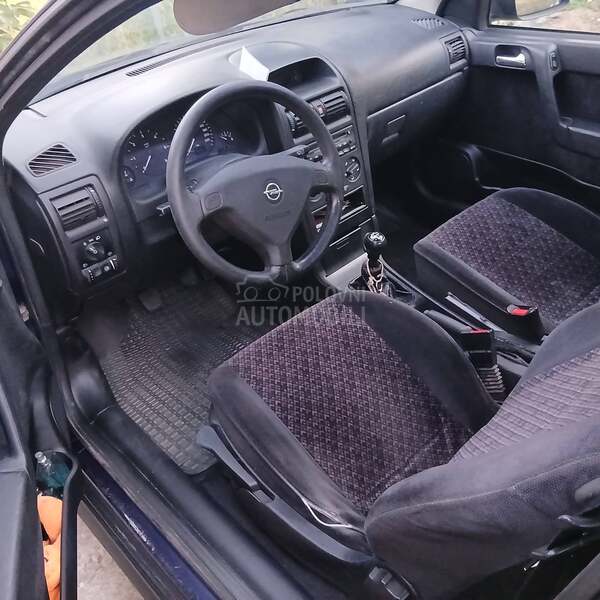 Opel Astra G 1.7 TDI