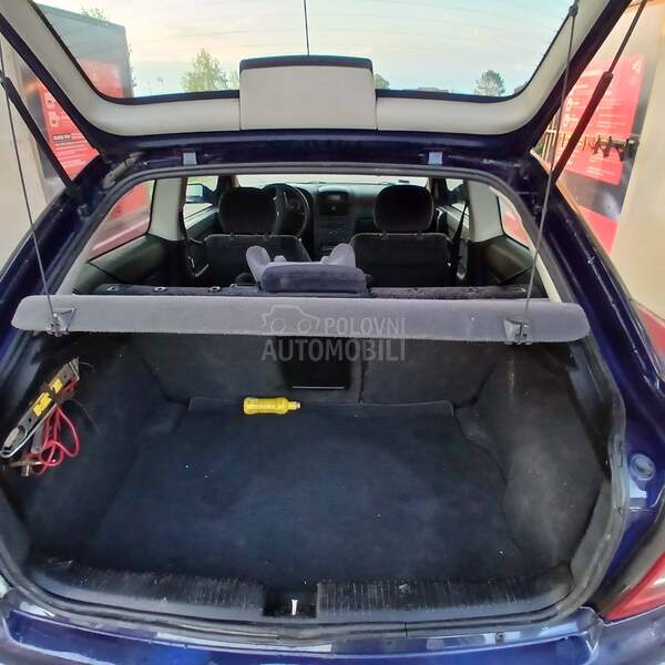 Opel Astra G 1.7 TDI