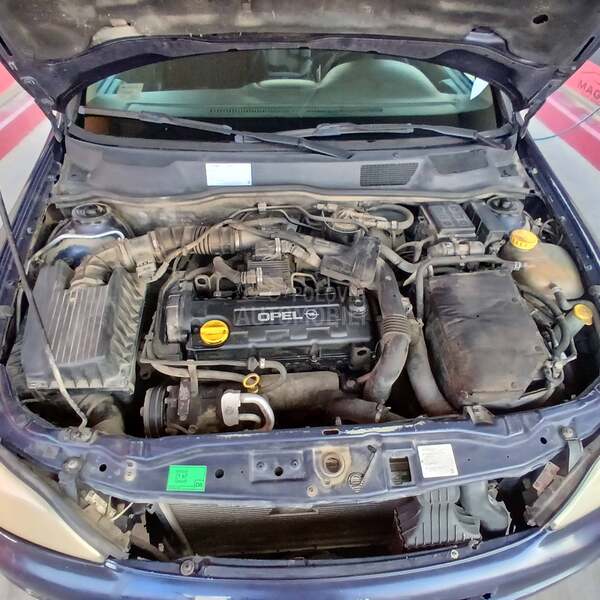 Opel Astra G 1.7 TDI