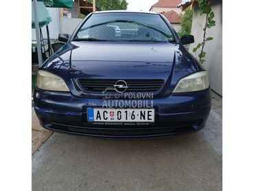 Opel Astra G 1.7 TDI