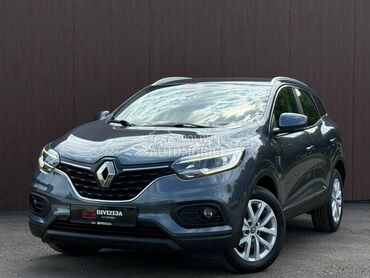 Renault Kadjar Auto/Led/Nav/Senzori