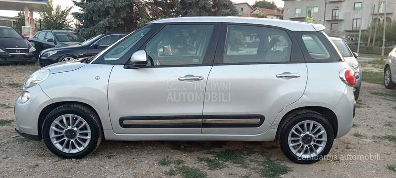 Fiat 500L 1.3 Jtd