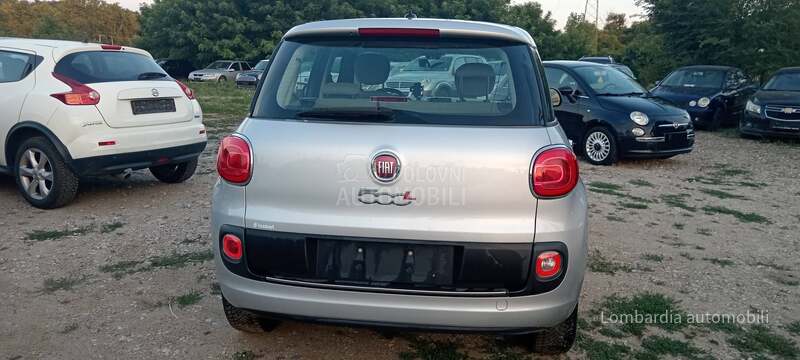 Fiat 500L 1.3 Jtd