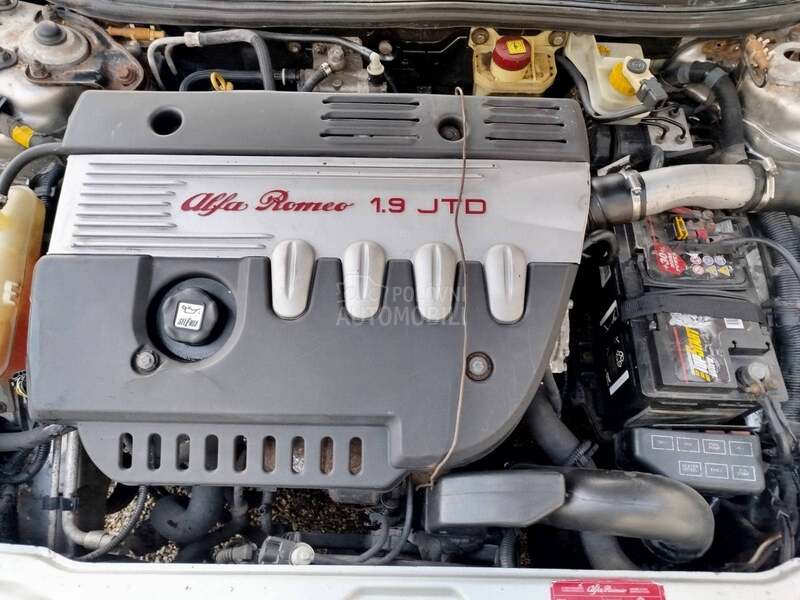 Alfa Romeo 156 