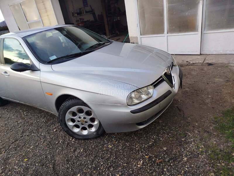 Alfa Romeo 156 