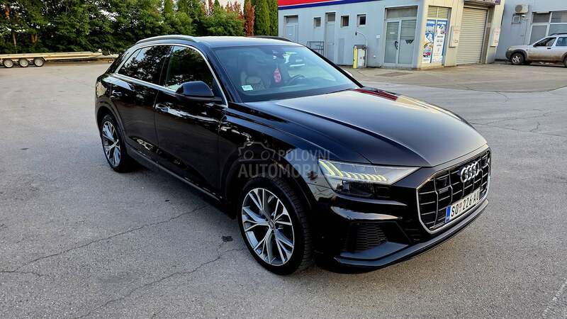 Audi Q8 3XS HIBR/MATRIX/SOFT